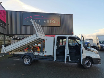 Furgoneta basculante IVECO Daily 35c14