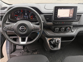 Furgón nuevo NISSAN Primastar N-Connecta 3.1t L2H1 2.0 dCi - 150 - S/S II 2021 FOURGON Fourgon L2H1 PHASE 2: foto 5 Furgón nuevo NISSAN Primastar N-Connecta 3.1t L2H1 2.0 dCi - 150 - S/S II 2021 FOURGON Fourgon L2H1 PHASE 2: foto 5