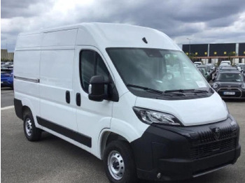 Furgón PEUGEOT Boxer