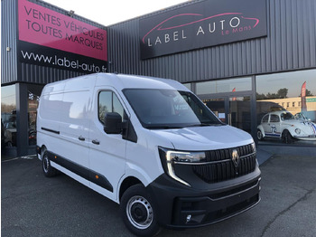 Furgón RENAULT Master