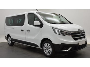 Furgoneta combi RENAULT Trafic 2.0