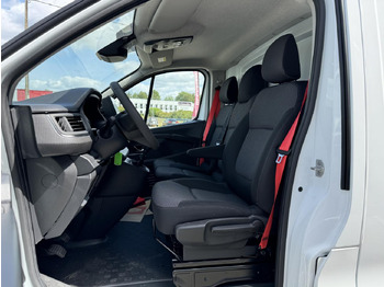 Leasing de RENAULT Trafic L2H1 3000 Kg 2.0 Blue dCi - 150 2024  III FOURGON Fourgon Advance L2H1 PHASE 3 RENAULT Trafic L2H1 3000 Kg 2.0 Blue dCi - 150 2024  III FOURGON Fourgon Advance L2H1 PHASE 3: foto 4