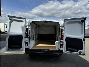 Leasing de RENAULT Trafic L2H1 3000 Kg 2.0 Blue dCi - 150 2024  III FOURGON Fourgon Advance L2H1 PHASE 3 RENAULT Trafic L2H1 3000 Kg 2.0 Blue dCi - 150 2024  III FOURGON Fourgon Advance L2H1 PHASE 3: foto 2