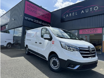 Leasing de RENAULT Trafic L2H1 3000 Kg 2.0 Blue dCi - 150 2024  III FOURGON Fourgon Advance L2H1 PHASE 3 RENAULT Trafic L2H1 3000 Kg 2.0 Blue dCi - 150 2024  III FOURGON Fourgon Advance L2H1 PHASE 3: foto 1