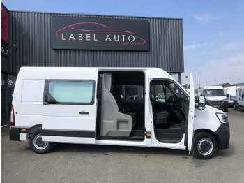 Furgoneta combi RENAULT Master 2.3