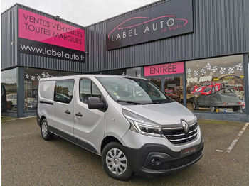 Furgoneta combi RENAULT Trafic 2.0