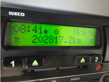 Camión chasis EUROCARGO 180 PASSO VARIABILE: foto 2
