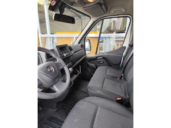 Furgón Opel Movano Fourgon L3H2 150 cv Bi-turbo Boite Auto Clim caméra: foto 4