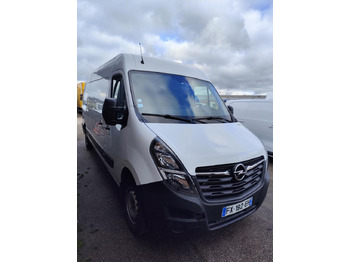 Furgón Opel Movano Fourgon L3H2 150 cv Bi-turbo Boite Auto Clim caméra: foto 2