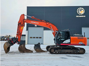 Leasing de Hitachi ZX 210 LC-6 Hitachi ZX 210 LC-6: foto 2 Leasing de Hitachi ZX 210 LC-6 Hitachi ZX 210 LC-6: foto 2