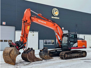Leasing de Hitachi ZX 210 LC-6 Hitachi ZX 210 LC-6: foto 1 Leasing de Hitachi ZX 210 LC-6 Hitachi ZX 210 LC-6: foto 1