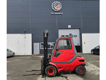 Carretilla elevadora diésel LINDE H30