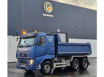 Camión volquete VOLVO FH16 700