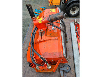 Desbrozadora de martillos/ Trituradora Dücker MK10 Mulchkopf Mähausleger Böschungsmulcher Böschungsmäher: foto 3