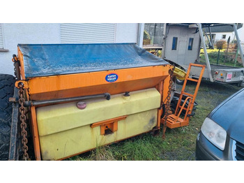 Esparcidor de sal UNIMOG