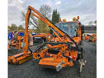 Desbrozadora de brazo MULAG