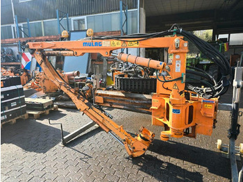 Leasing de  Mulag MKM 700 Böschungsmäher Böschungsmulcher Ausleger Auslegemulcher Unimog 405 427 430 U300 U 400 500 Mercedes-Benz Dücker DUA FME UNA Mulag MKM 700 Böschungsmäher Böschungsmulcher Ausleger Auslegemulcher Unimog 405 427 430 U300 U 400 500 Mercedes-Benz Dücker DUA FME UNA: foto 2
