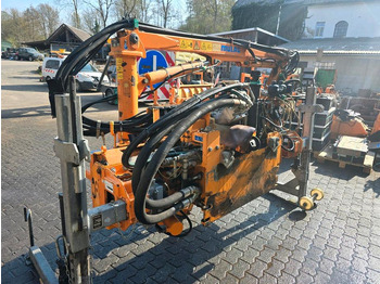 Leasing de  Mulag MKM 700 Böschungsmäher Böschungsmulcher Ausleger Auslegemulcher Unimog 405 427 430 U300 U 400 500 Mercedes-Benz Dücker DUA FME UNA Mulag MKM 700 Böschungsmäher Böschungsmulcher Ausleger Auslegemulcher Unimog 405 427 430 U300 U 400 500 Mercedes-Benz Dücker DUA FME UNA: foto 3