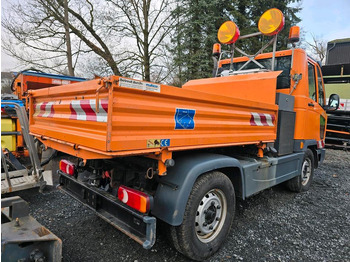 Camión volquete, Vehículo municipal Multicar M30 4x4 Fumo Carrier Kipper 2009 1. Hand: foto 5