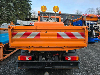 Camión volquete, Vehículo municipal Multicar M30 4x4 Fumo Carrier Kipper 2009 1. Hand: foto 4