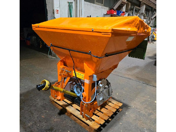 Esparcidor de sal CLAAS