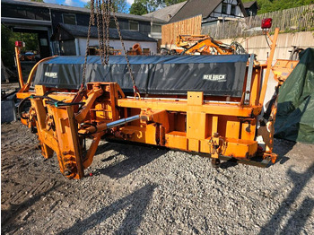 Cuchilla quitanieves Schneepflug Beilhack PV 4m. Schneeschild Schneeschieber Schmidt Epoke passend für LKW Unimog 424 427 405 U 300 400 500 318 323 423 218 430 429 530 527 535 Mercedes-Benz Winterdienst: foto 2