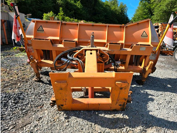 Cuchilla quitanieves UNIMOG