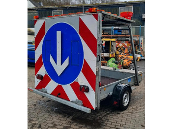 Remolque TREBBINER