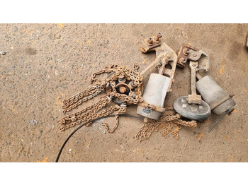 Neumáticos y llantas para Vehículo municipal Unterwurfketten Schleuderketten Schneeketten Unimog Mercedes Benz 405 U300 U 400 500 423 429 530 318 427: foto 3 Neumáticos y llantas para Vehículo municipal Unterwurfketten Schleuderketten Schneeketten Unimog Mercedes Benz 405 U300 U 400 500 423 429 530 318 427: foto 3