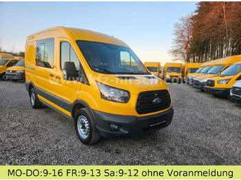 Furgón FORD Transit