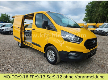 Furgoneta de pasajeros Ford Transit Custom 2xSchiebetüre 1.Hand 280 CAMERA: foto 3