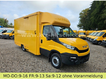 Furgoneta caja cerrada IVECO Daily 35s12