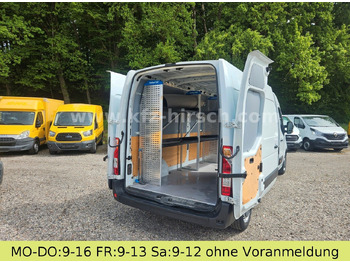 Furgón Renault Master EURO 6 *Klima*EU6*Bluetooth*Kamera*MAXI: foto 5