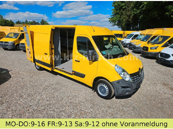 Furgón RENAULT Master