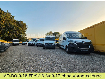 Furgoneta de pasajeros RENAULT Master