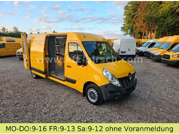 Furgón RENAULT Master