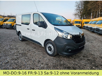 Furgón RENAULT Trafic
