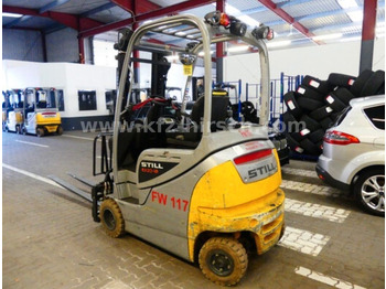 Leasing de Still RX20 - 18 hydrl. Zinkenverstellung | 4-Rad |1.Hd Still RX20 - 18 hydrl. Zinkenverstellung | 4-Rad |1.Hd: foto 3 Leasing de Still RX20 - 18 hydrl. Zinkenverstellung | 4-Rad |1.Hd Still RX20 - 18 hydrl. Zinkenverstellung | 4-Rad |1.Hd: foto 3