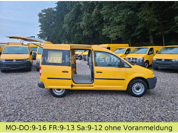 Furgoneta de pasajeros VOLKSWAGEN Caddy 2.0