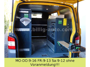 Furgón VOLKSWAGEN Transporter T5