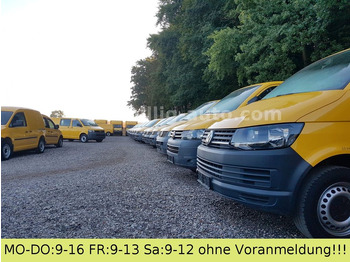 Leasing de Volkswagen T5 Transporter 2.0TDI EU5*2xSchiebetüre*1.Hand*  Volkswagen T5 Transporter 2.0TDI EU5*2xSchiebetüre*1.Hand*: foto 1