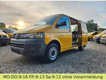 Furgoneta pequeña VOLKSWAGEN Transporter T5