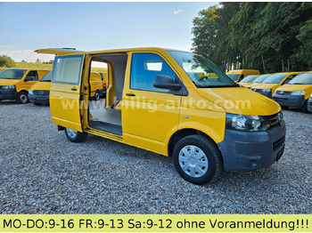 Furgoneta de pasajeros VOLKSWAGEN Transporter T5