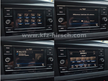 Furgoneta pequeña Volkswagen Transporter T6.1 |2xSchiebetüre|Cam|Blu: foto 4