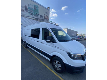 Furgoneta combi MAN TGE: foto 3 Furgoneta combi MAN TGE: foto 3