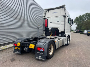 Cabeza tractora MAN TGX 18.440 / HOLLAND TRUCK / HYDRAULIEK / XXL CAB /: foto 4 Cabeza tractora MAN TGX 18.440 / HOLLAND TRUCK / HYDRAULIEK / XXL CAB /: foto 4