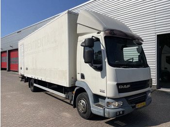 Camión caja cerrada DAF LF 45