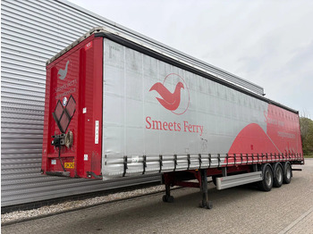 Semirremolque lona PACTON