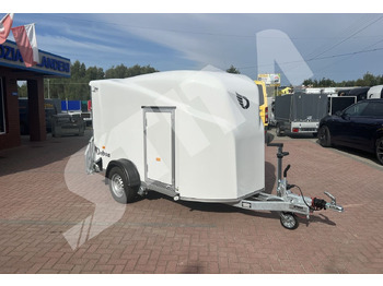 Remolque caja cerrada CHEVAL LIBERTÉ