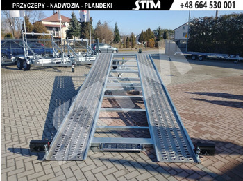 Remolque portavehículos